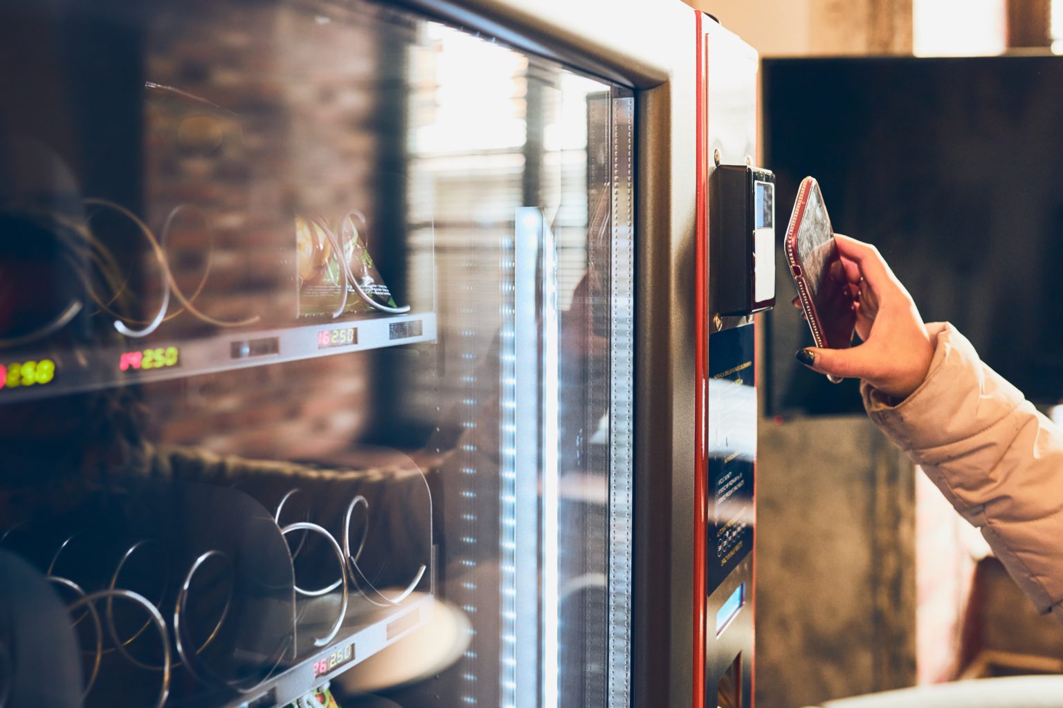 How to value a vending machine business?